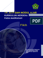 TP, Atp Dan Modul Ajar Fikih