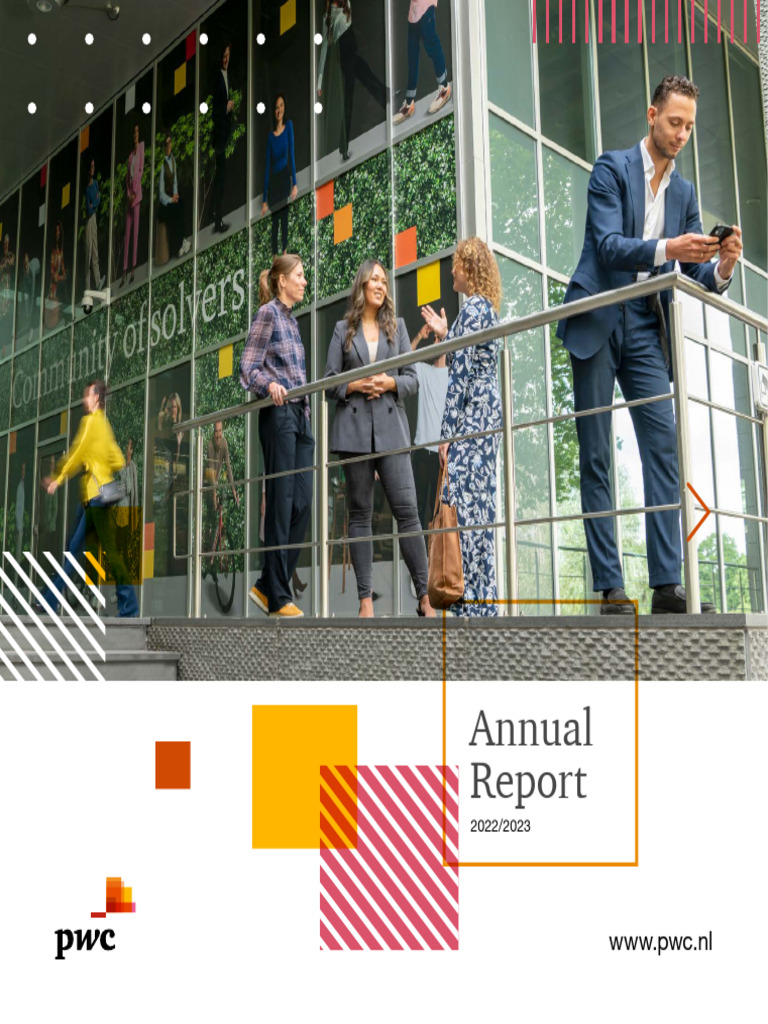 pwcannualreport20222023 PDF Sustainability Supply Chain