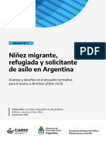 2023 Dngdi Ninez Migrante Refugiada Solicitante Asilo Argentina Cuadernillo1
