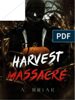 Harvest Massacre - A. Briar