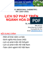 1. Lịch sử pt HD