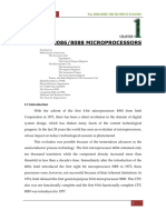 Advance Microprocessor Handout