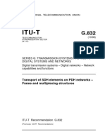 T Rec G.832 199810 I!!pdf e