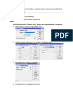 Mata Pelajaran Sistem Informasi