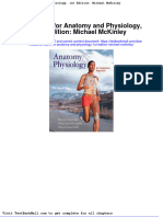 Full Download Test Bank For Anatomy and Physiology 1st Edition Michael Mckinley PDF Full Chapter