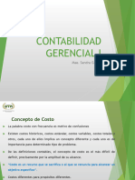 Costos Contabilidad Gerencial I