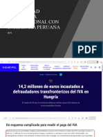 Febrero - Actualidad Tributaria Internacional Con Incidencia Peruana1