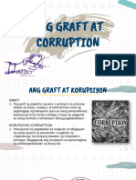 Lesson3 - Ap10 - Graft at Korupsiyon