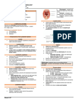 Lymphatic and Endocrine System