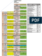 Jadwal Genap 2024 Keluar 3 Orang