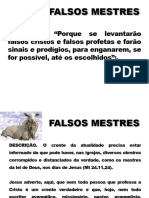 Falsos Mestres