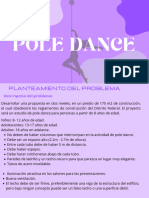 Pole Dance Parte 1