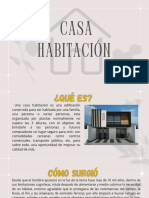 Casa Habitación