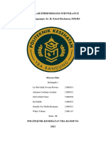 Makalah Epidemiologi Surveilance 123