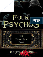 The Dark Side#01 Four Psychos