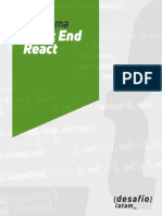 Front End React