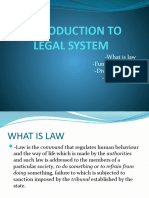 What Is Law