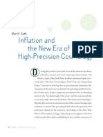 Inflation and The New Era of High-Precision Cosmology