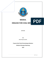 English For Coal Mining 2 (2023)