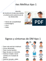 Diabetes Mellitus Tipo 1