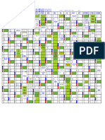 Calendrier 2023-2024 As of Sept2023