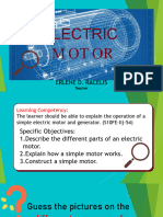 Electric Motor