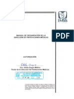 2000-002-001 Manual de Organización de La DPM
