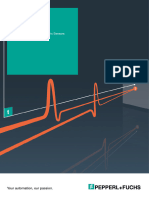 PF Distancesensor Caalog