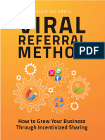 Viral Referral Method - 7 Extra Chapters