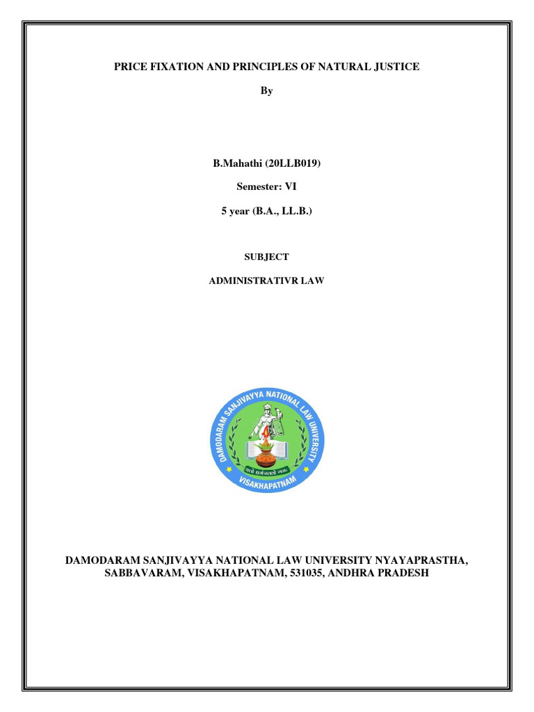 Admin Project | PDF