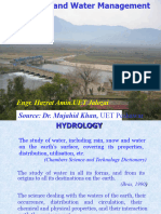 1-1 Hydrologic Cycle