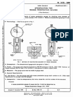 7479 Cross Recess Checking Gauge