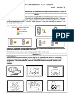 Miércoles Agosto Tutoría