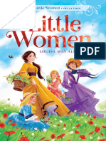 Little Women 2023 Reissue - Louisa May Alcott