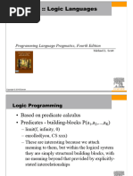 Ch12 Logic Languages 4e