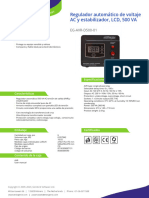 Product Sheet EG AVR D500 01
