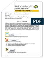 MS 114 - Module 1