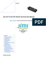 vl103 Lte Vehicle Terminal Manual