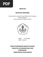 Kumpulan Makalah Identitas Nasional Pdf