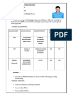 Sipun CV Final