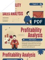 Topic 5 Profitability Analysis Sales Analysis (Bunlang Ver.)