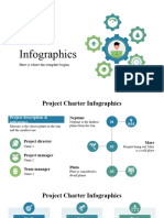 Project Charter Infographics by Slidesgo
