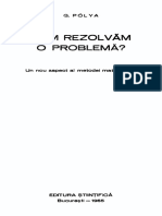 Cum-Rezolvam-O-Problema-Un-Nou-Aspect-Al-Metodei-Matematice George Polya