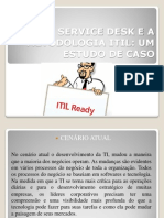 Service Desk - Itil_estudo de Caso