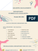 Departemen SDM