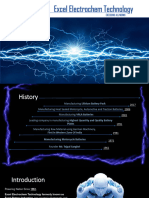 Excel Electrochem Techology Company Profile