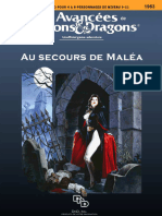 ADD1_DN002 (Niv9-11) Au Secours de Maléa (TSR1963)
