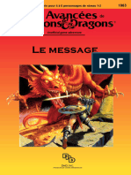 ADD1_DN024 (Niv1-2) Le Message (TSR1963)