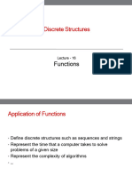 Lecture 16 Functions