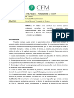 CFMAtendimento Domiciliar